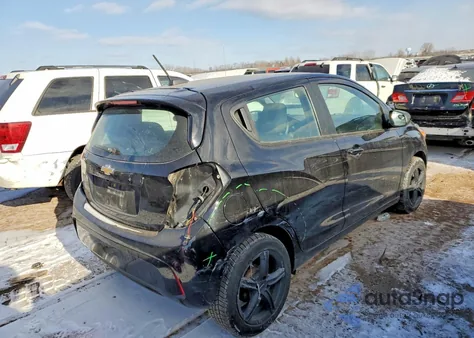 2018 Chevrolet Spark Ls z USA, uszkodzony, nr VIN KL8CB6SA7JC483270